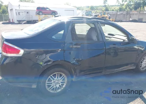 2009 Ford Focus Se z USA, uszkodzony, nr VIN 1FAHP35N29W127773